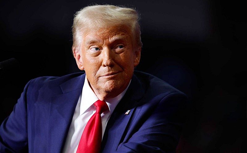 Трамп у традиційній манері висловився про удари РФ по Україні