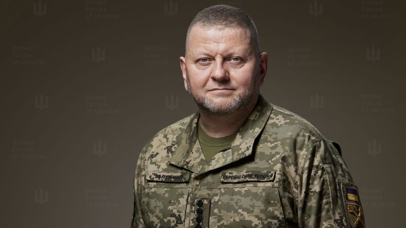 Залужний назвав два ключові фактори перемоги у сучасній війні