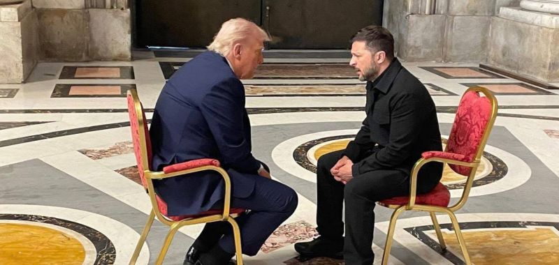 Проблиск надії: NYT про підсумки зустрічі Трампа і Зеленського