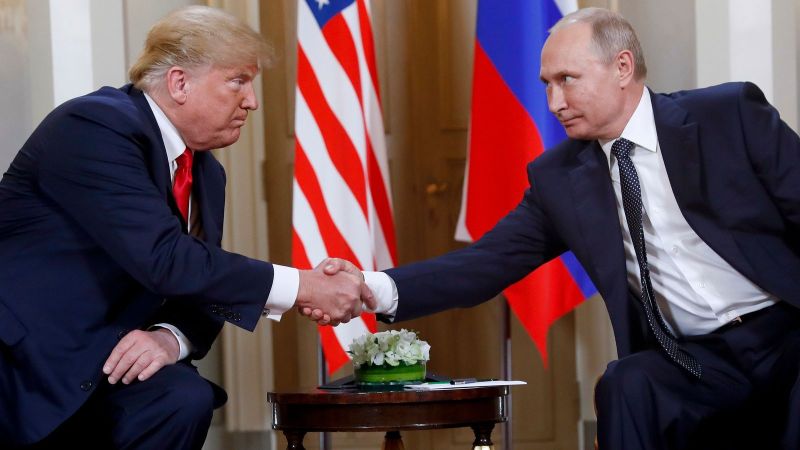 The Telegraph: чому Трамп не чинить тиску на Путіна