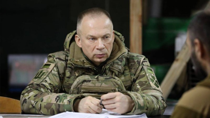 Сирському доповіли про нові можливості українських БпЛА