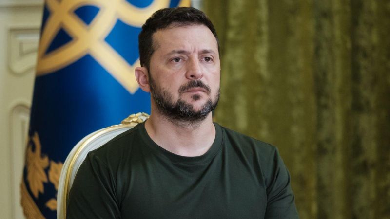 Зеленський відреагував на погрози Трампа