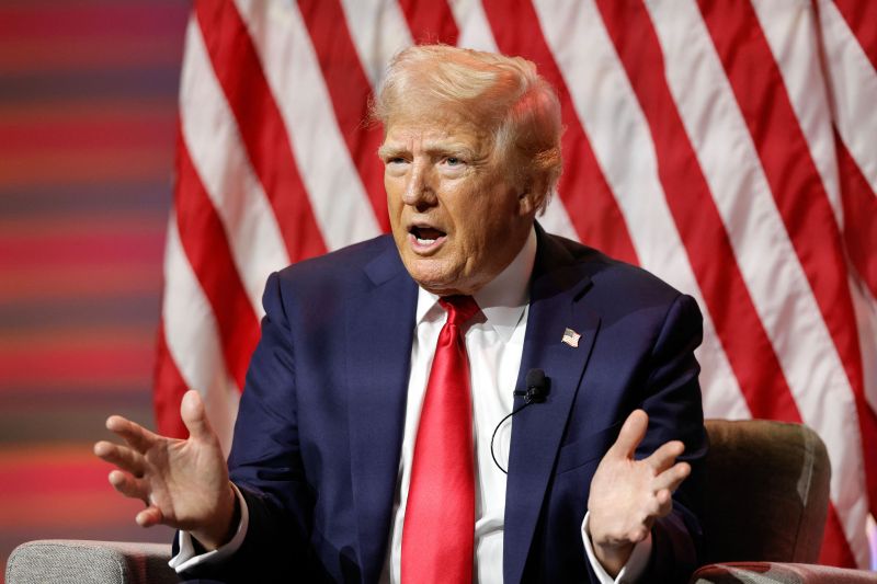 Трамп відзначився дивною заявою про зв'язок між вторгненням РФ в Україну і G8