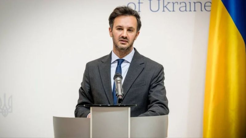 В Україні відреагували на образи МЗС РФ в бік Зеленського