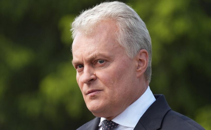 Президент Литви закликав посилити 18-й пакет санкцій проти РФ
