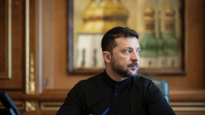 Зеленський: ані Україна, ані Туреччина не мають жодної інформації про російський "меморандум"