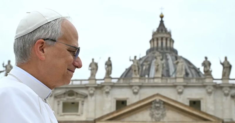 Bloomberg: Росія «не в захваті» від ідеї провести переговори з Україною у Ватикані