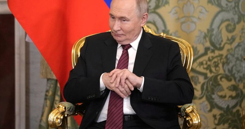 ISW: Путін вірить, що без західної підтримки Україна не вистоїть у війні