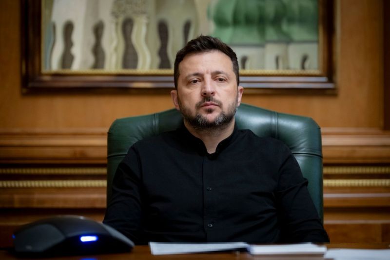 Президенти України й Туреччини обговорили можливість організації чотиристоронніх переговорів