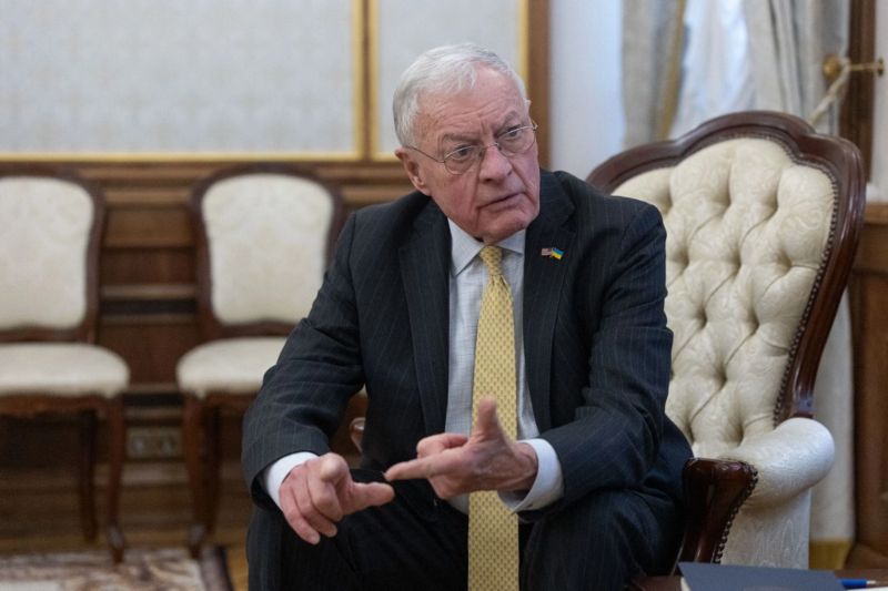 Келлог розкрив перший пункт “мирного плану” США