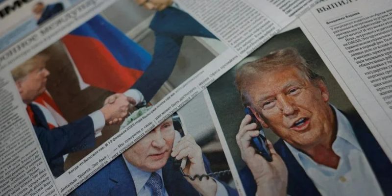 The Telegraph: зустріч Трампа з Путіним може стати «найгіршим кошмаром для України»
