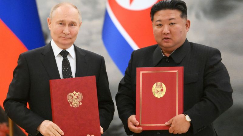 Північнокорейський диктатор підтримав участь КНДР у війні проти України