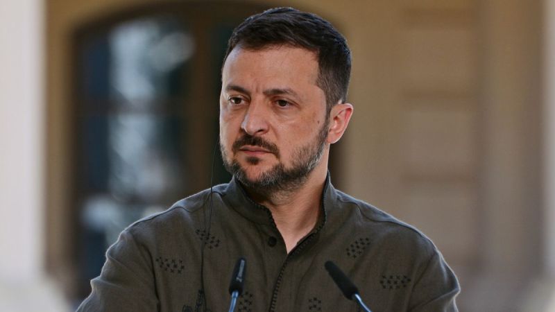 Президент України розкритикував ініціативу створення буферної зони
