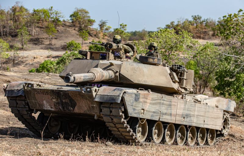 Бельгія передасть Україні модернізований танк Leopard