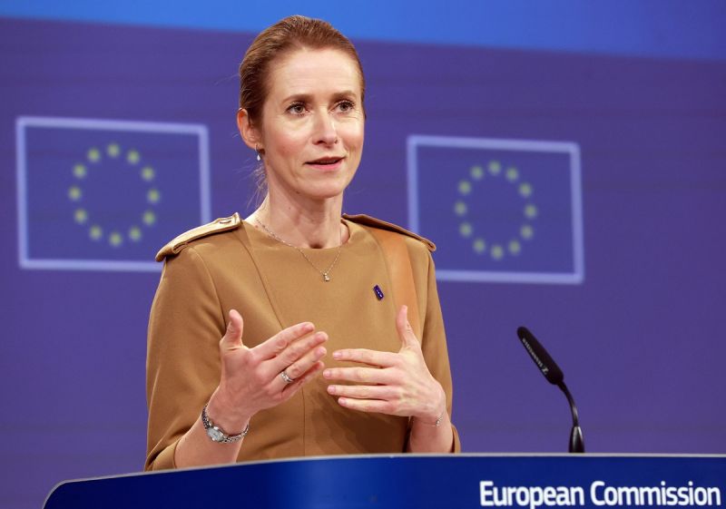 Європа вважає Китай та Росію найбільшою загрозою для світу