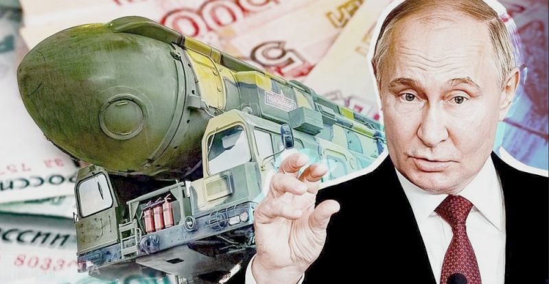Кремль погрожує вдарити по Києву "Орешніком"