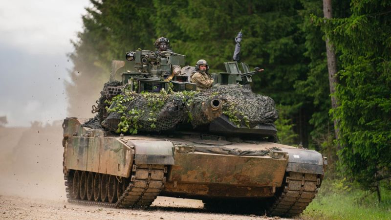 ABC: Австралія відправила Україні танки Abrams, попри розчарування США