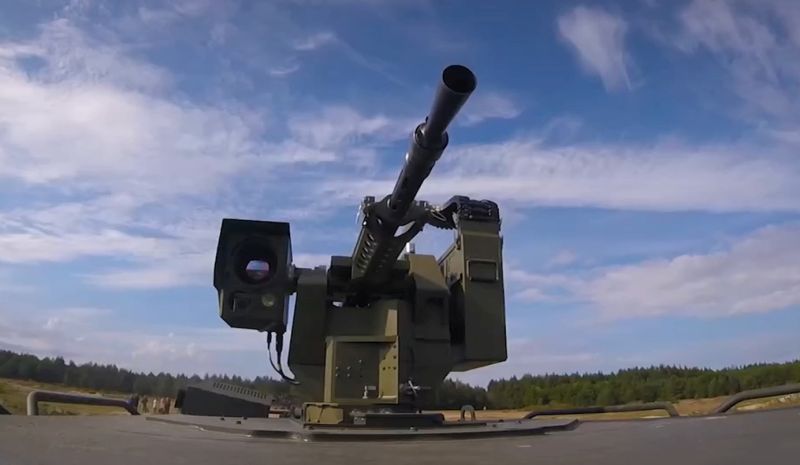 «Укроборонпром» та іспанська Escribano розпочали співпрацю у сфері бойових модулів