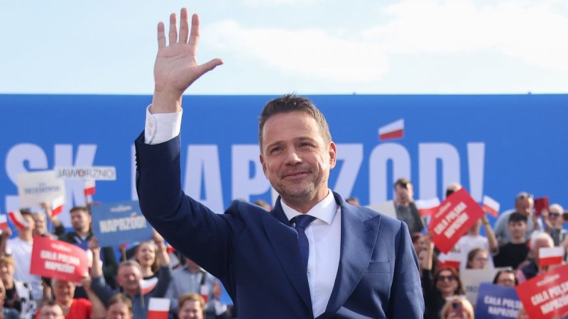 Що казав фаворит на виборах у Польщі про Україну