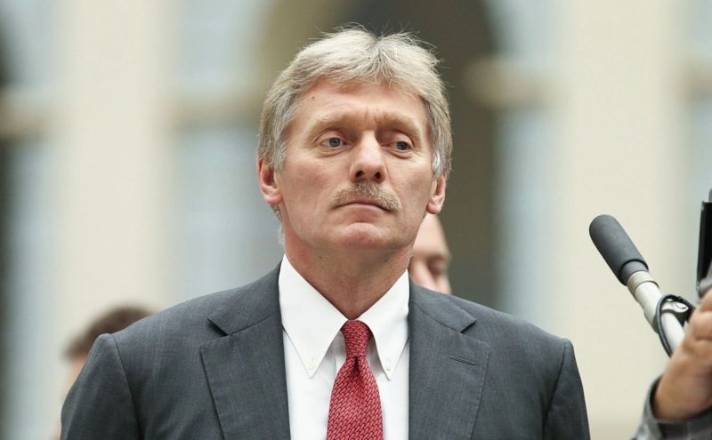 У Кремлі припустили можливість зустрічі Путіна та Зеленського