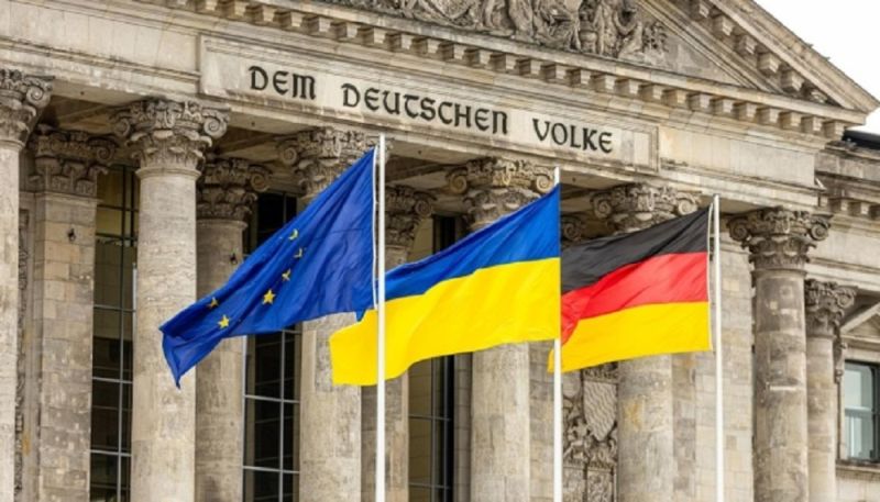Новий канцлер Німеччини: що це змінює для України?
