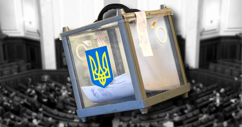 Новий виборчий закон для повоєнної України