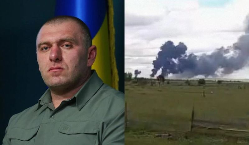 Історичне фото: джерела показали знімок голови СБУ під час проведення операції "Павутина"