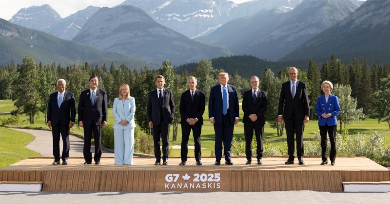 Reuters: США заблокували ухвалення спільної заяви G7 щодо України