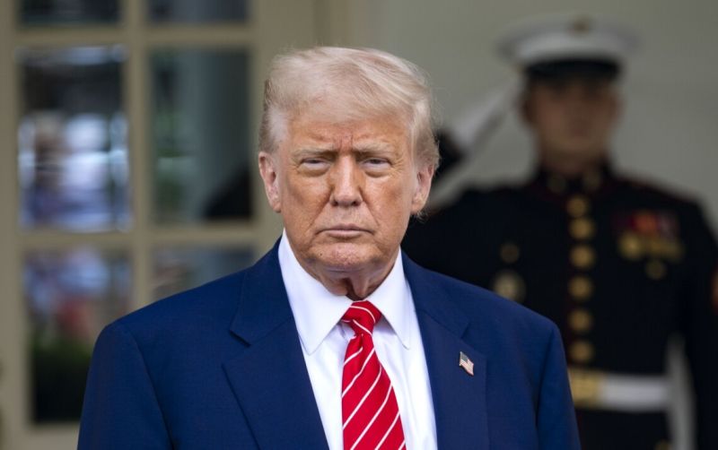 "Дуже слабка відповідь": Трамп оцінив реакцію Ірану на удари США по ядерних об'єктах