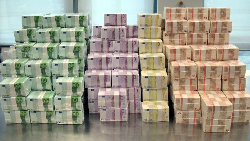 Скандал у Бундестазі: Де німецький мільярд, призначений для України?