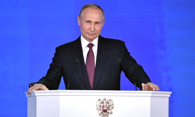 Війна правди: Як Путін "засекречує" реальність в Росії