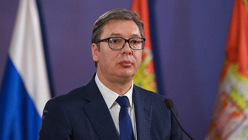 Президент Сербії запропонував несподівану допомогу Україні