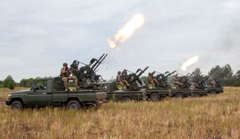 Добровольці ППО — нова стратегія чи вимушений крок? Аналізує Ступак