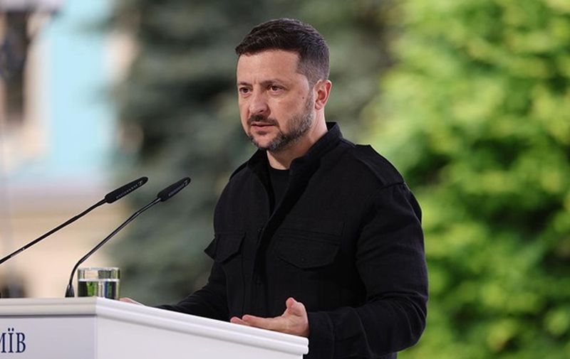 «Підтримка на цей рік — найбільша за всю війну»: Президент — про нові угоди та виробництво дронів