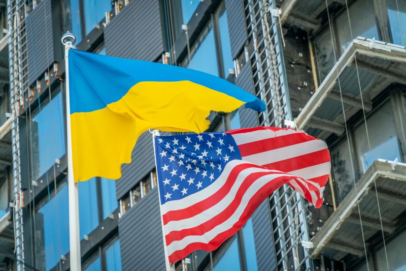 В України та США відкрились нові перспективи співпраці