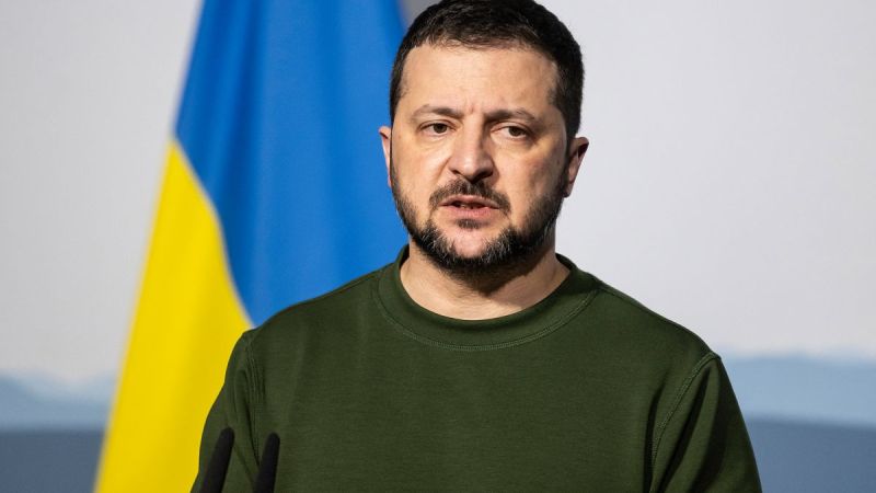 Зеленський: Москва хвора на війну, ненависть й бажання знищувати інші народи
