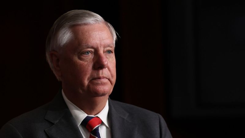 WSJ: Адміністрація Трампа наполягає на пом’якшенні законопроєкту Грема із "розгромними" санкціями проти Росії