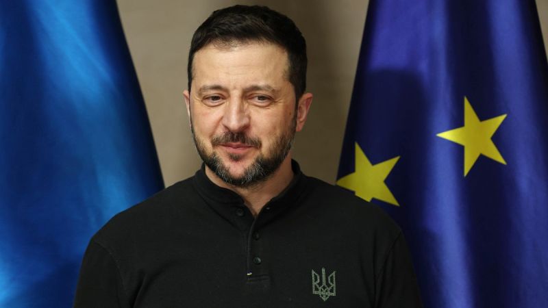 Зеленський: Стратегічні аеродроми. Офіс української спецоперації знаходився поряд з управлінням ФСБ