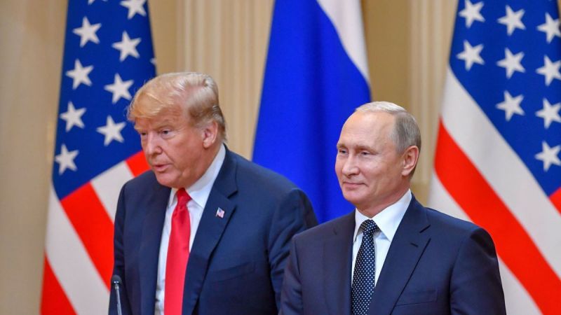 Трамп бачить Путіна партнером, а не ворогом