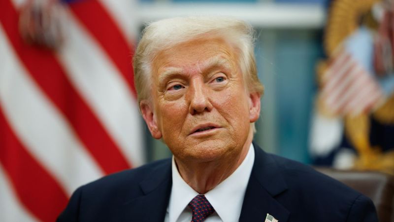 "Хай поб’ються": Трамп знову здивував баченням війни в Україні