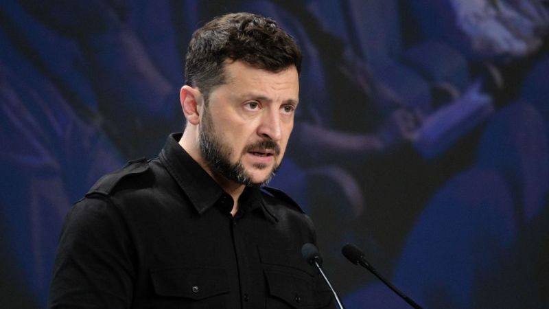 Путін мріє про "Новоросію": Зеленський розкрив російські плани