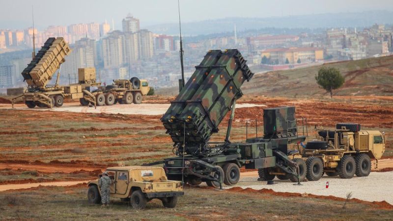 Завдяки Україні вдалося вивести ЗРК Patriot на новий рівень ефективності