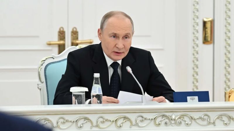 ISW: Путін розкрив, як планує виграти війну в Україні