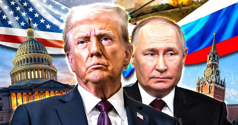 Sky News: Путін для Трампа вдає з себе "жертву" після атаки України на аеродроми РФ