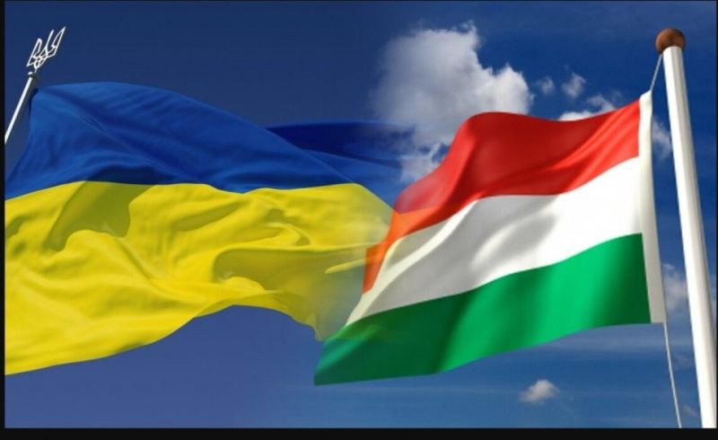 Київ жорстко відреагував на новий скандал з Угорщиною