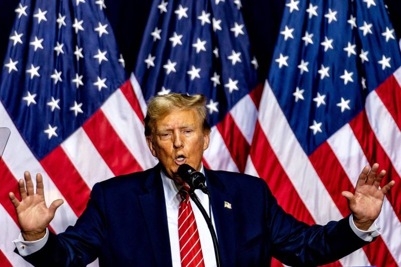 Трамп критикує президентів України та РФ, але "ворожість" має саме до Зеленського