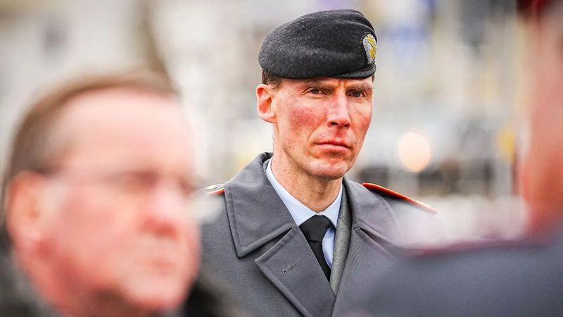 Європа здатна самостійно забезпечувати Україну зброєю — представник Бундесверу