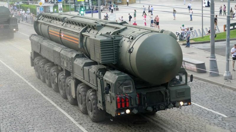 У Кремлі знову заговорили про ядерну доктрину