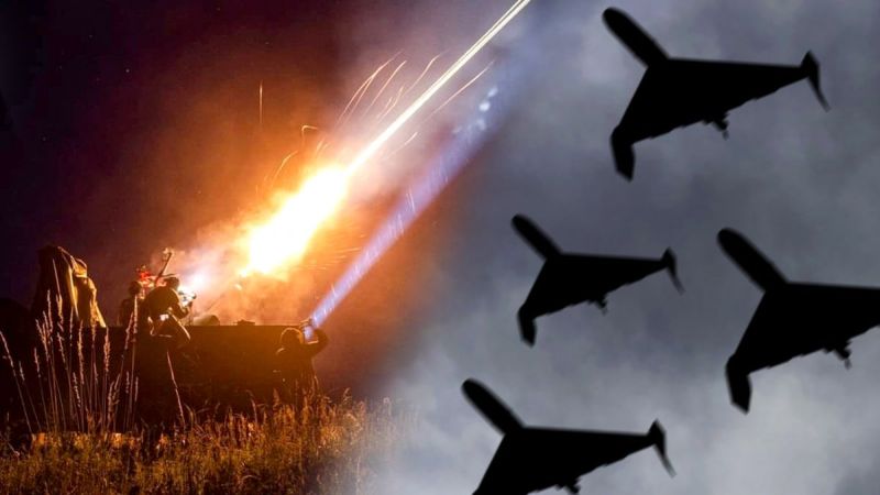 Нічний удар: Вибухи сколихнули Росію