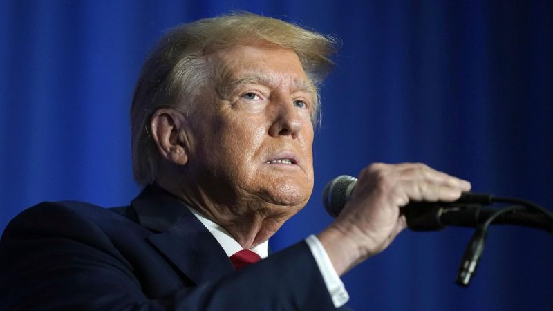 Трамп коментує Україну, Зеленського та Путіна